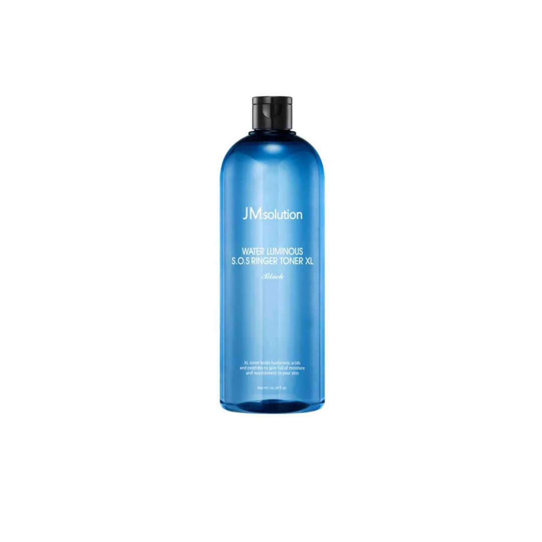 Water Luminous S.O.S Ringer Toner XL Black 600ml