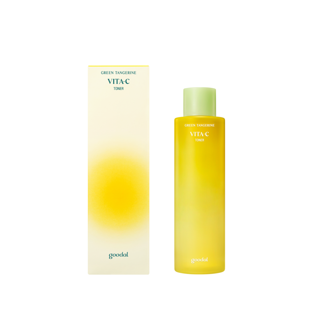 Green Tangerine Vita C Toner