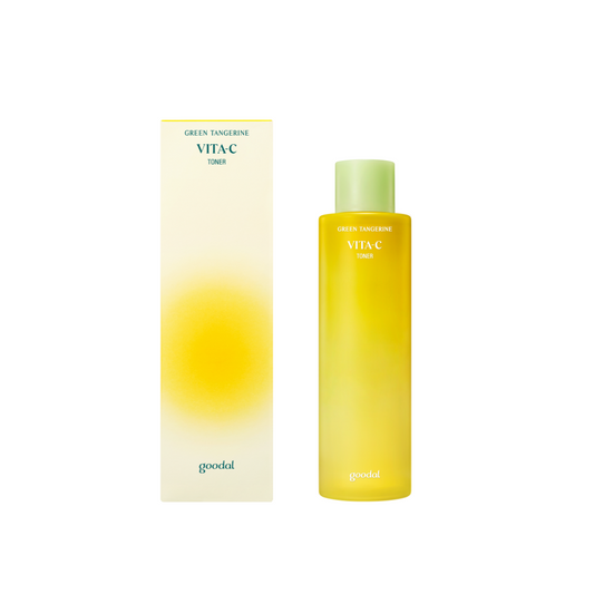 Green Tangerine Vita C Toner