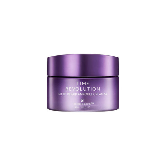 Time Revolution Night Repair Ampoule Cream 5X 50ml