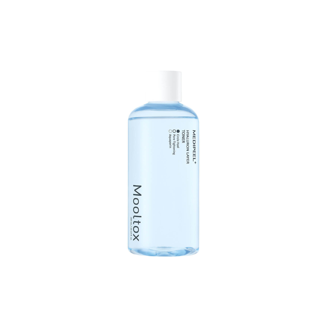 Hyaluronic Acid Layer Mooltox Toner 300ml