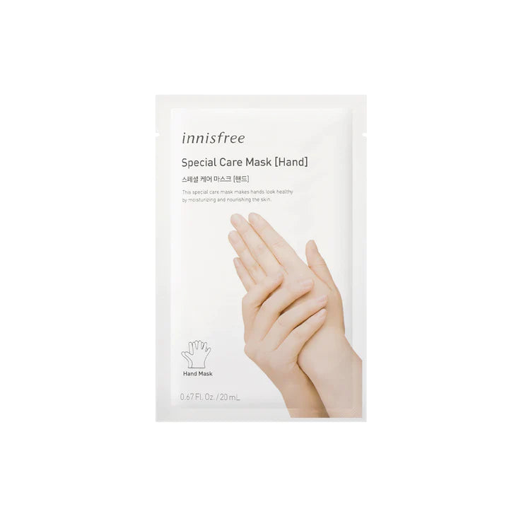 Special Care Mask [Hand] 20ml