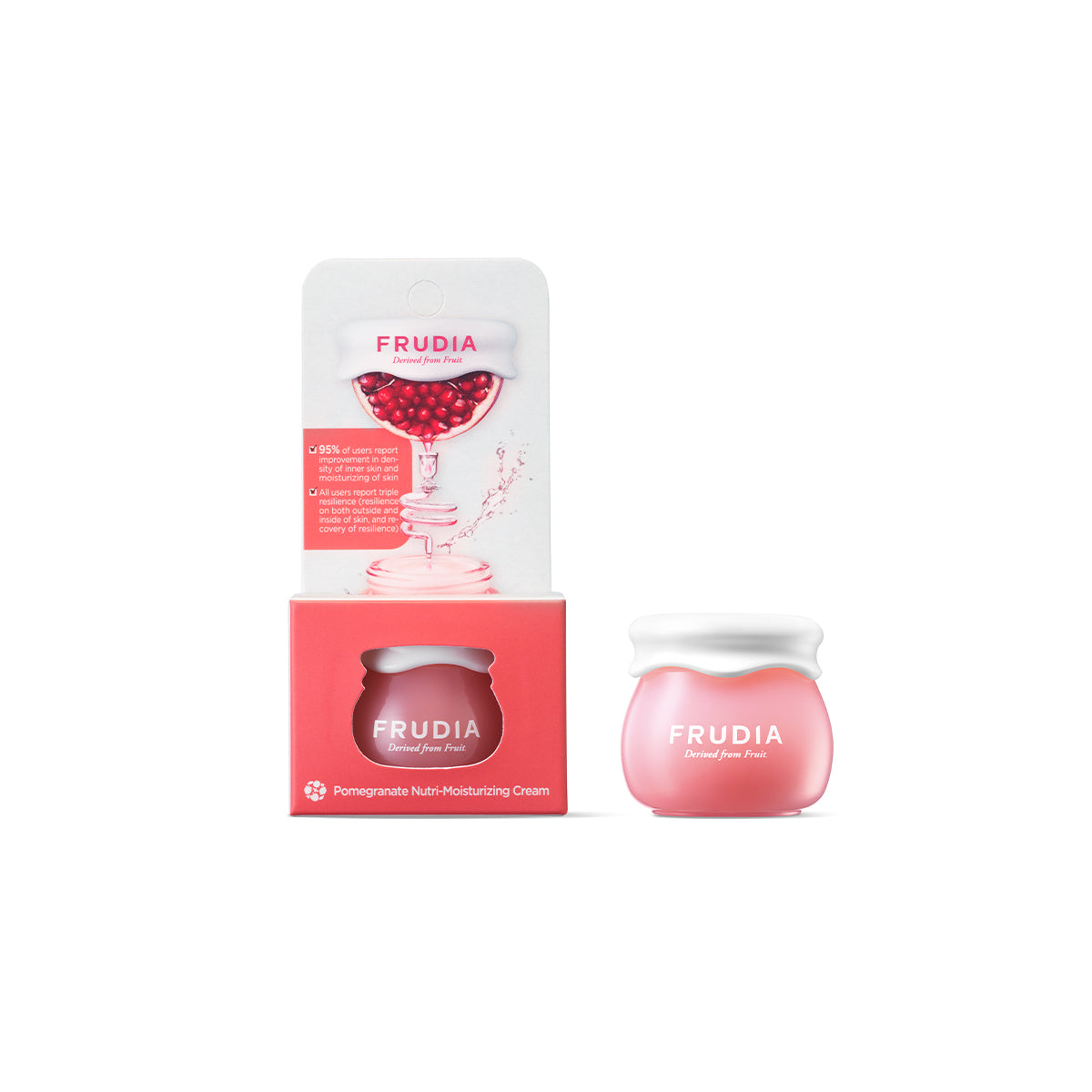 Frudia Pomegranate Nutri-Moisturizing Cream 10g