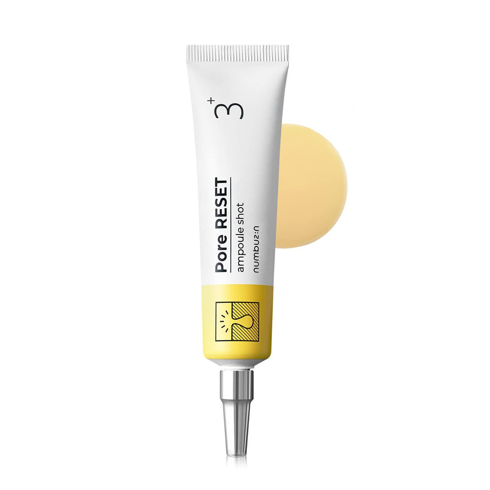 No.3 Pore Reset Ampoule Shot 25ml