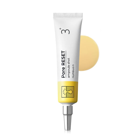 No.3 Pore Reset Ampoule Shot 25ml