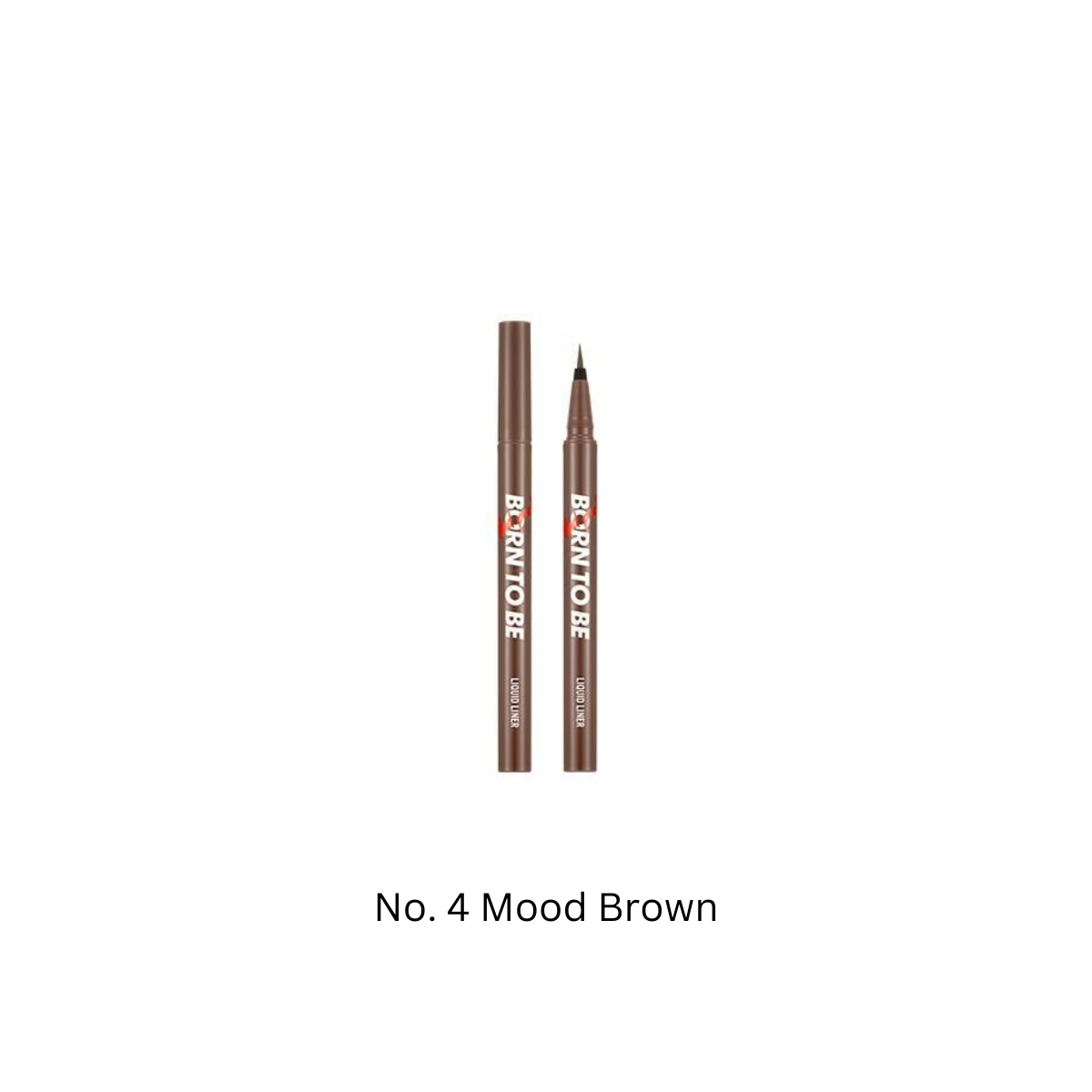 Born To Be Madproof Thin Pencil Liner 0.14g (3 colours) NO. 04 Mood Brown