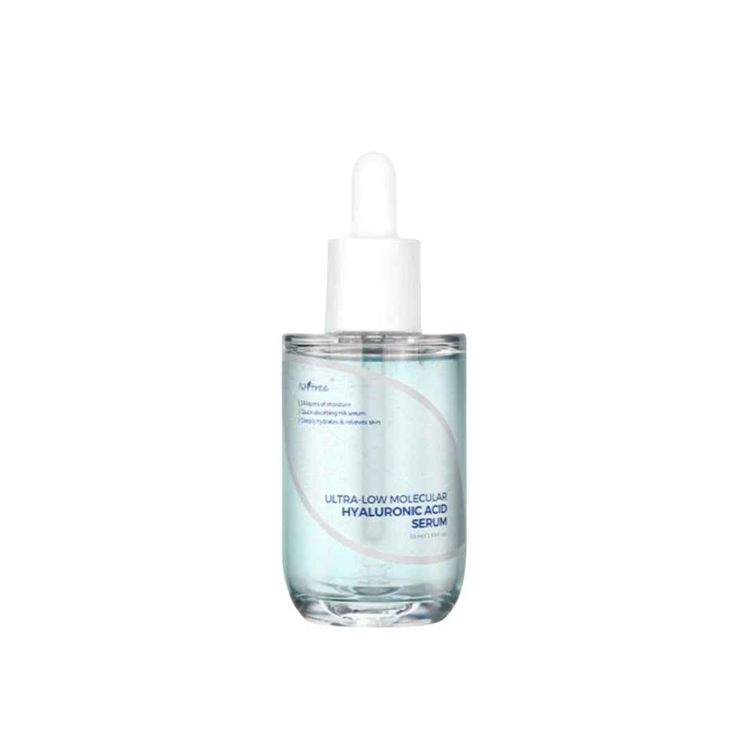 Ultra-Low Molecular Hyaluronic Acid Serum 50ml