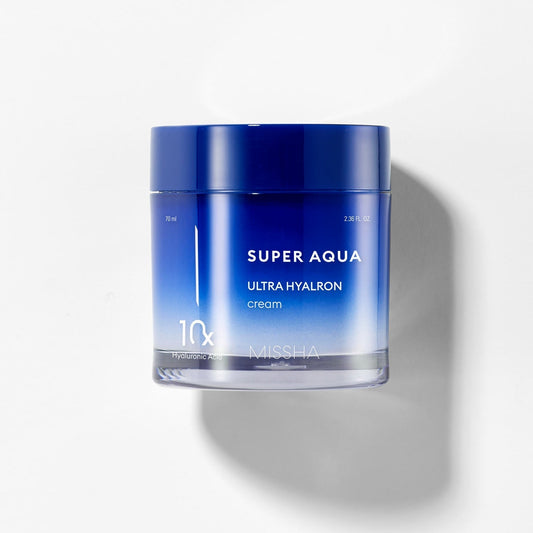 Super Aqua Ultra Hyalron Cream 70ml