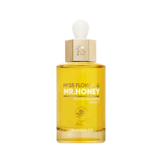 Miss Flower & Mr Honey Propolis Rejuvenating Ampoule 50ml