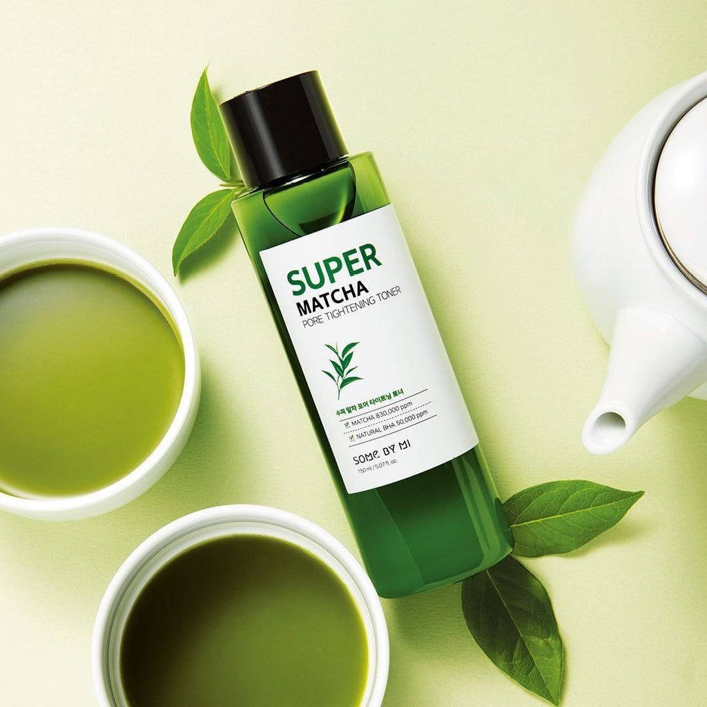 Some By Mi Super Matcha Pore Tightening Toner 150ml - Bulk Buy K-Beauty in Australia