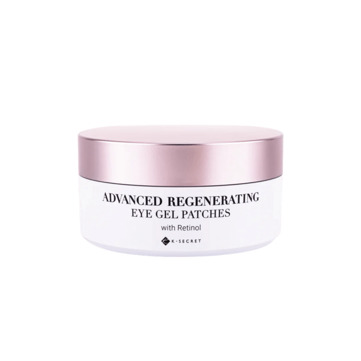 K - Secret Advanced Regenerating Eye Gel Patches | La Cosmetique