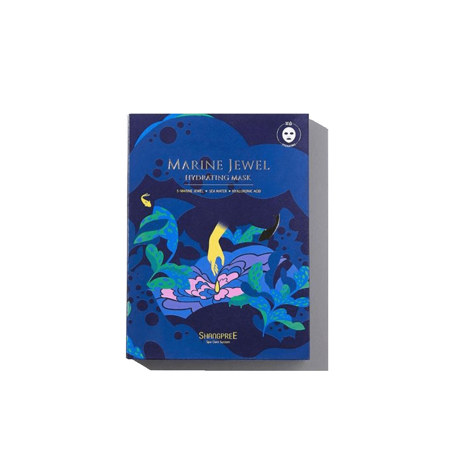 Marine Jewel Hydrating Mask (5 Pieces/ Box)