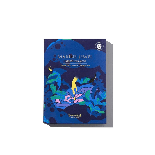 Marine Jewel Hydrating Mask (5 Pieces/ Box)