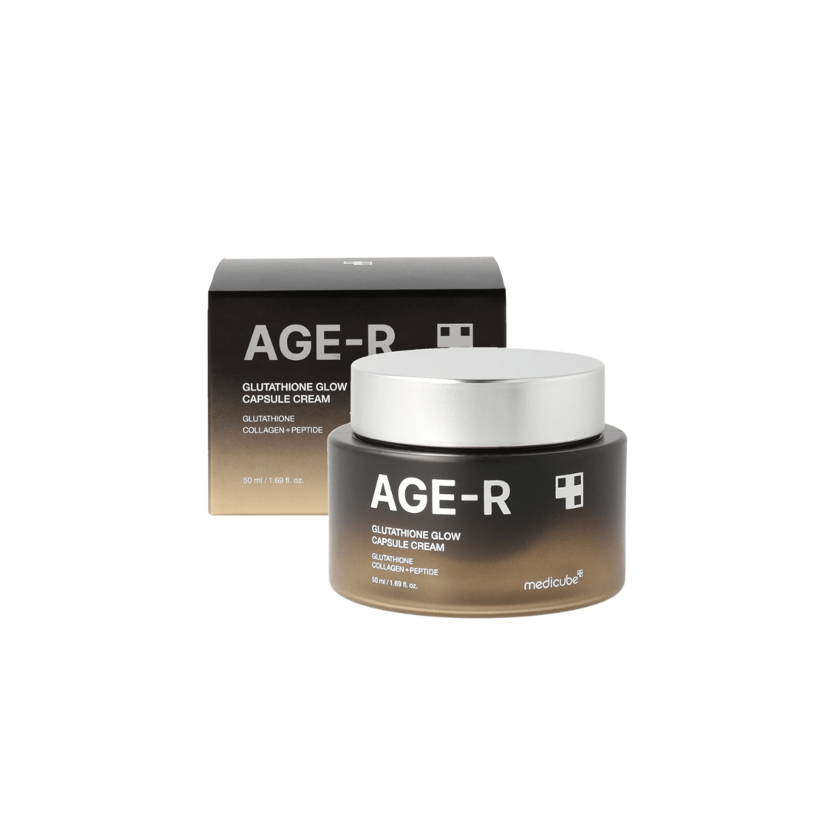 Medicube Age-R Glutathione Glow Capsule Cream 50ml | La Cosmetique