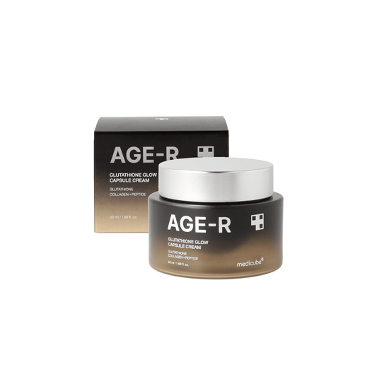 Medicube Age-R Glutathione Glow Capsule Cream 50ml | La Cosmetique