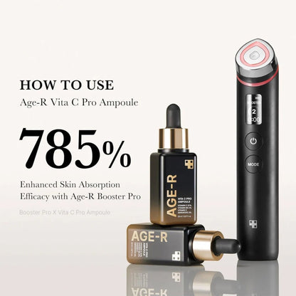 Medicube Age - R Vita C Pro Ampoule 20Ml | Pharmacoo Wholesale Australia 