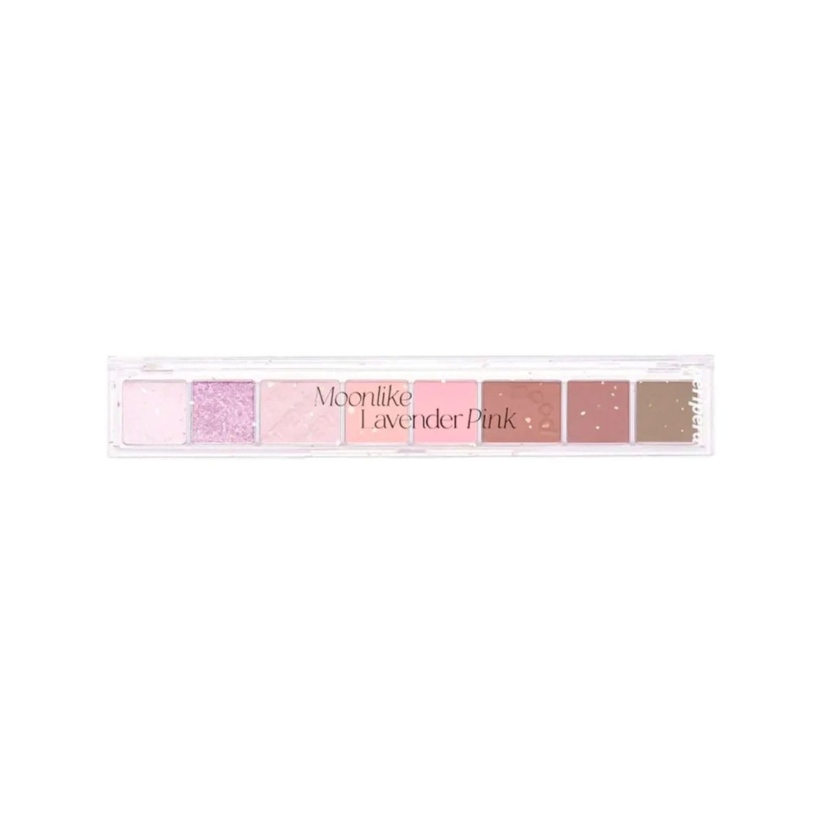 Peripera All Take Mood Eyeshadow Palette with multiple colorful shades in a sleek compact for versatile eye looks.