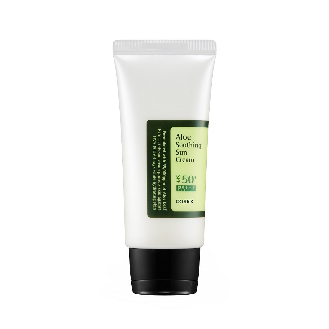 COSRXAloe Soothing Sun Cream SPF50+ PA+++ 50ml  - Pharmacoo K-beauty Wholesale
