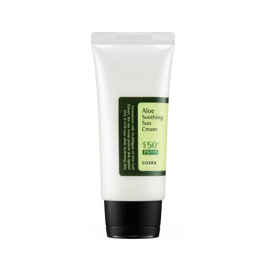 COSRXAloe Soothing Sun Cream SPF50+ PA+++ 50ml  - Pharmacoo K-beauty Wholesale
