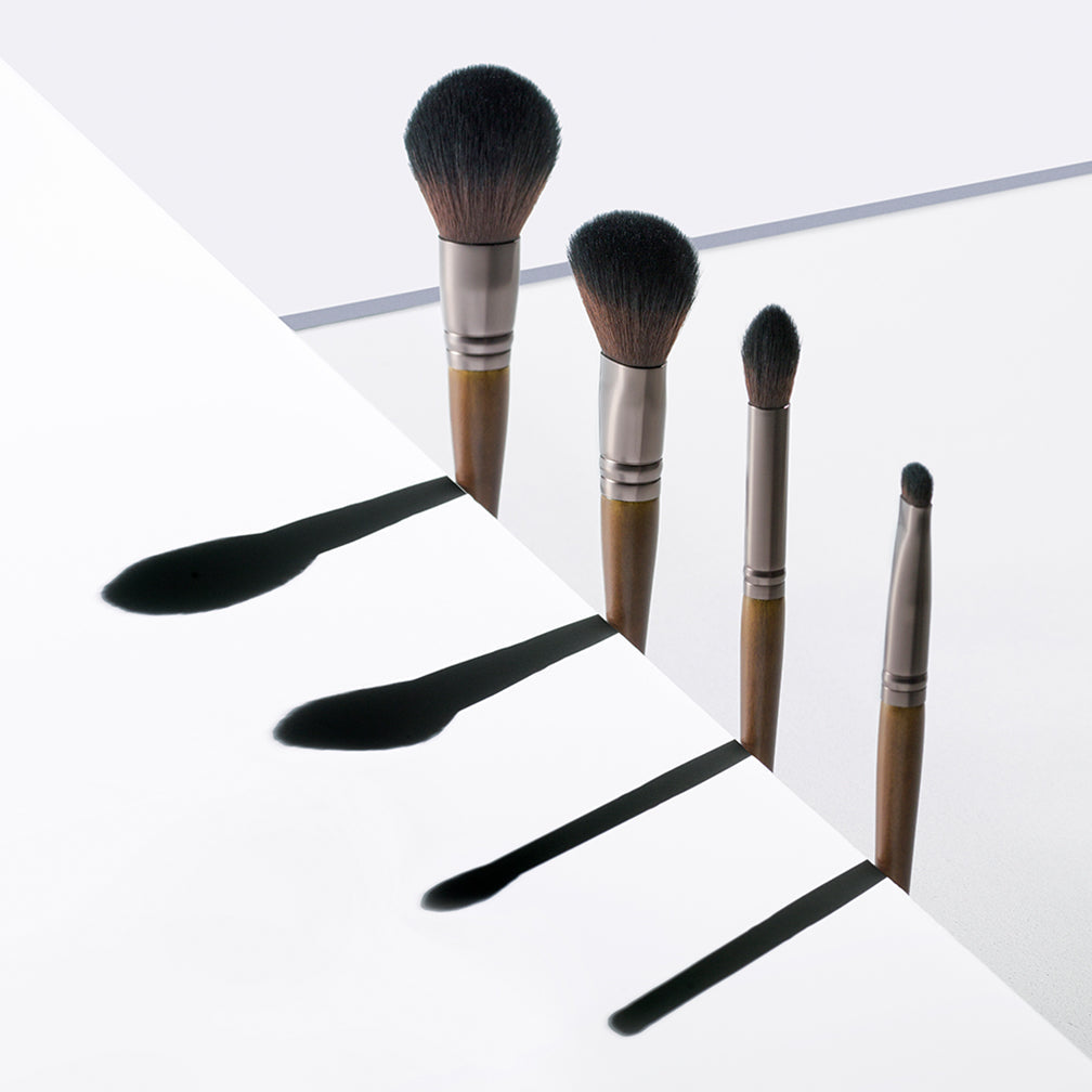 Too Cool For SchoolArtist Vegan Brush Kit - La Cosmetique