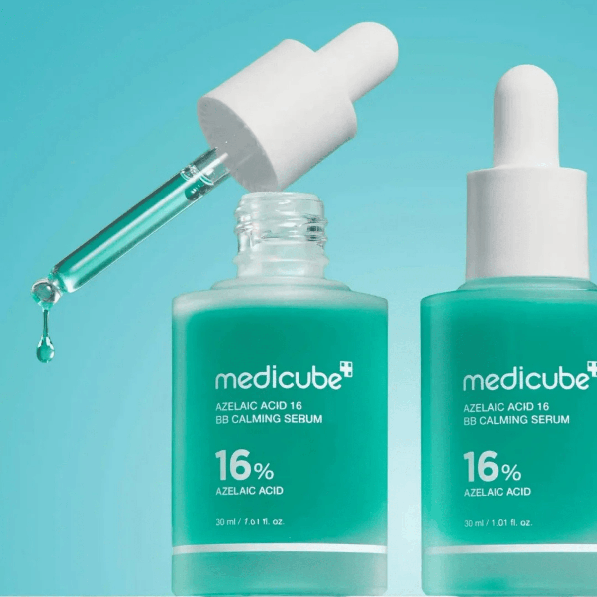 Medicube Azelaic Acid 16 BB Calming Serum [30ml] | La Cosmetique