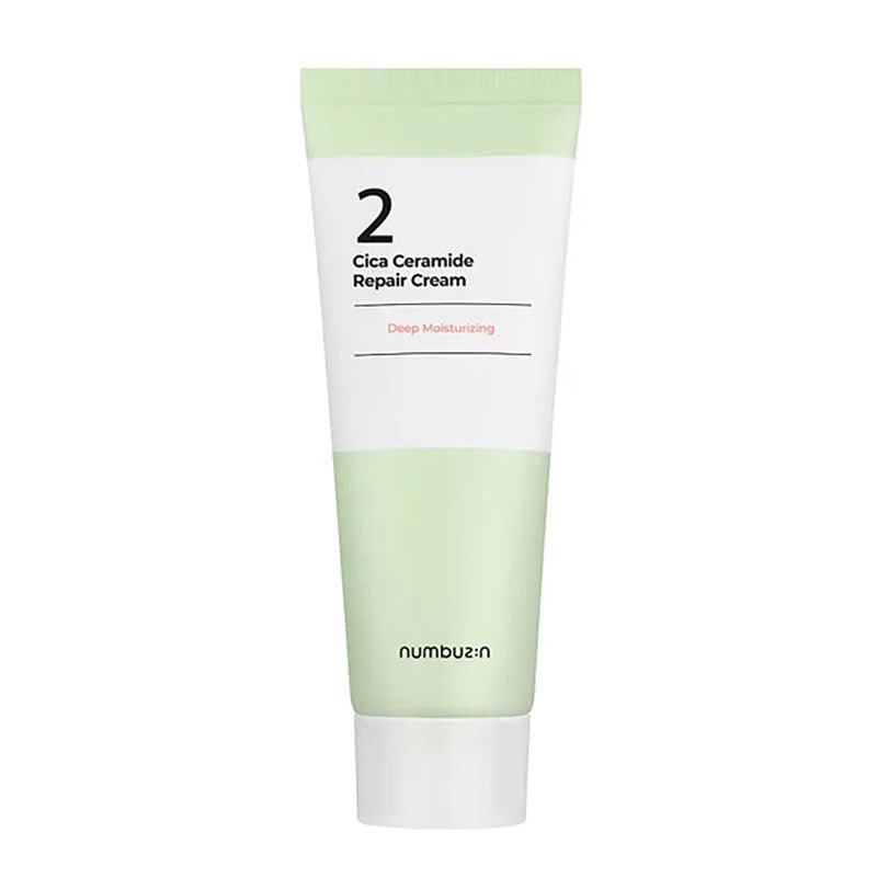 No.2 Cica Ceramide Repair Cream 60ml