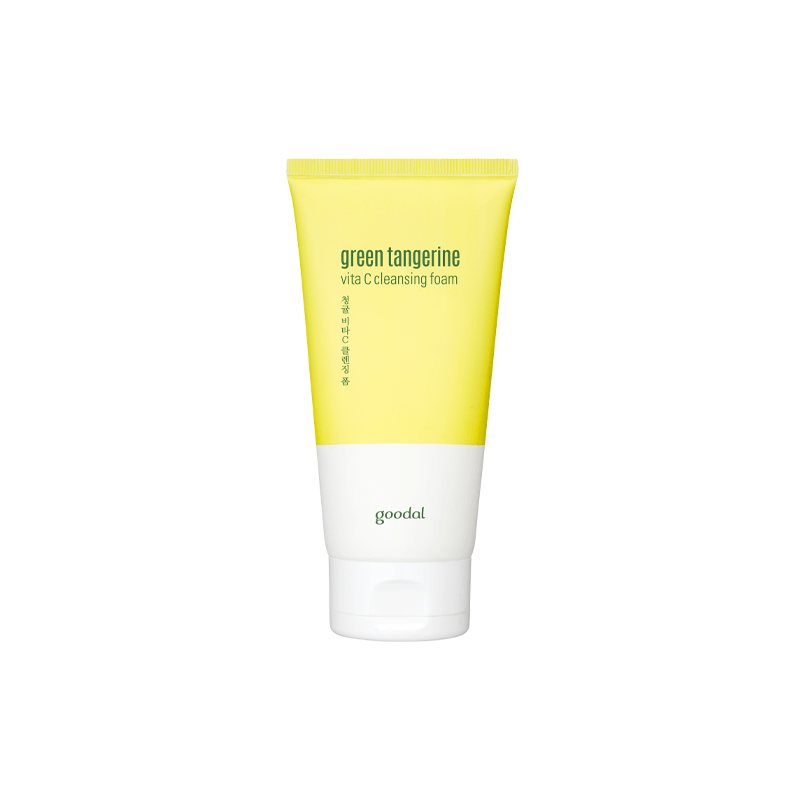 Green Tangerine Vita C Cleansing Foam 150ml