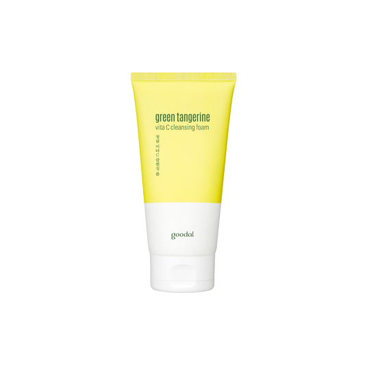 Green Tangerine Vita C Cleansing Foam 150ml