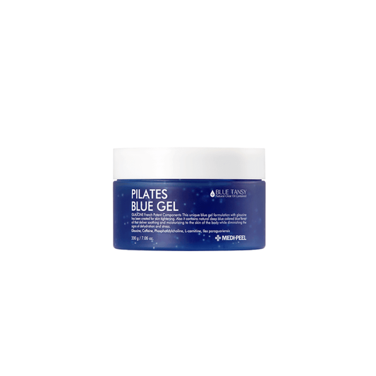 Pilates Blue Gel 200g