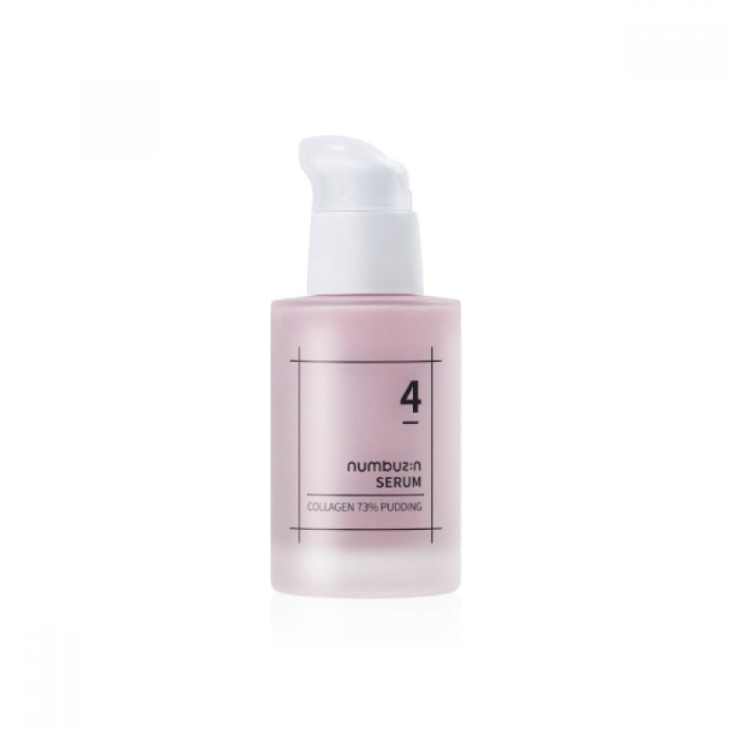 No.4 Collagen 73% Pudding Serum 50ml