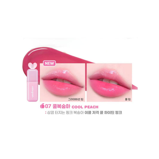 Juicy Drop Tint (8 colours) 07 Cool Peach