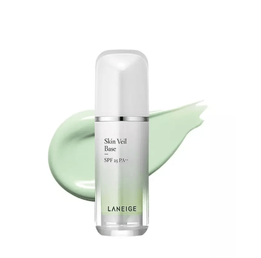 Skin Veil Base No.60 Mint Green 30ml