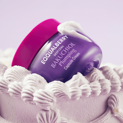 Eqqualberry Bakuchiol Plumping Capsule Cream 50ml | Pharmacoo Wholesale