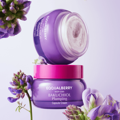 Eqqualberry Bakuchiol Plumping Capsule Cream 50ml | Pharmacoo Wholesale