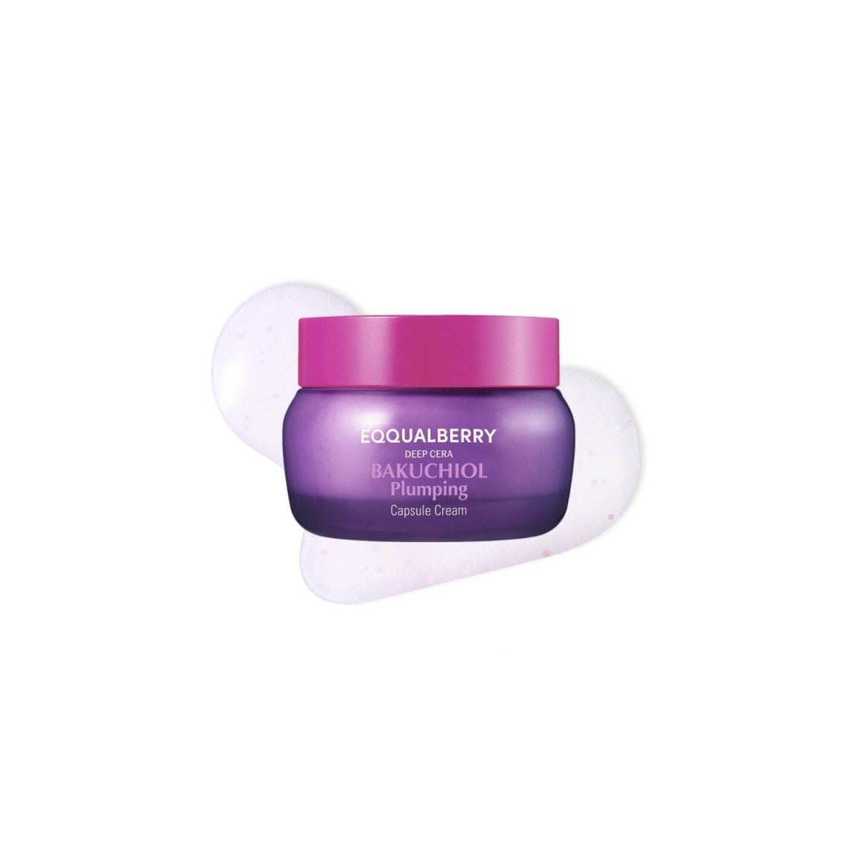 Eqqualberry Bakuchiol Plumping Capsule Cream 50ml | Pharmacoo Wholesale