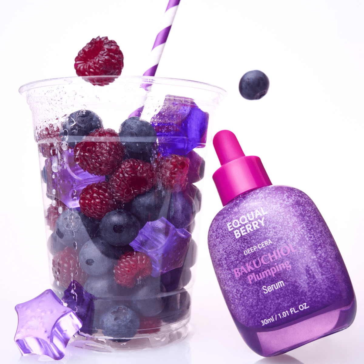 Eqqualberry Bakuchiol Plumping Serum 30ml | Pharmacoo Wholesale