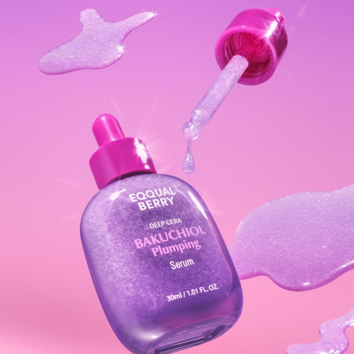 Eqqualberry Bakuchiol Plumping Serum 30ml | Pharmacoo Wholesale