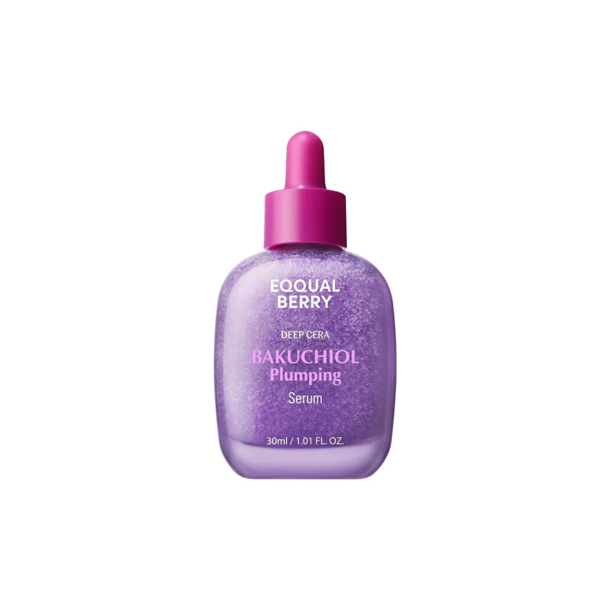 Eqqualberry Bakuchiol Plumping Serum 30ml | Pharmacoo Wholesale