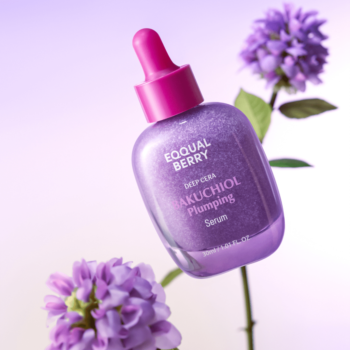 Eqqualberry Bakuchiol Plumping Serum 30ml | Pharmacoo Wholesale