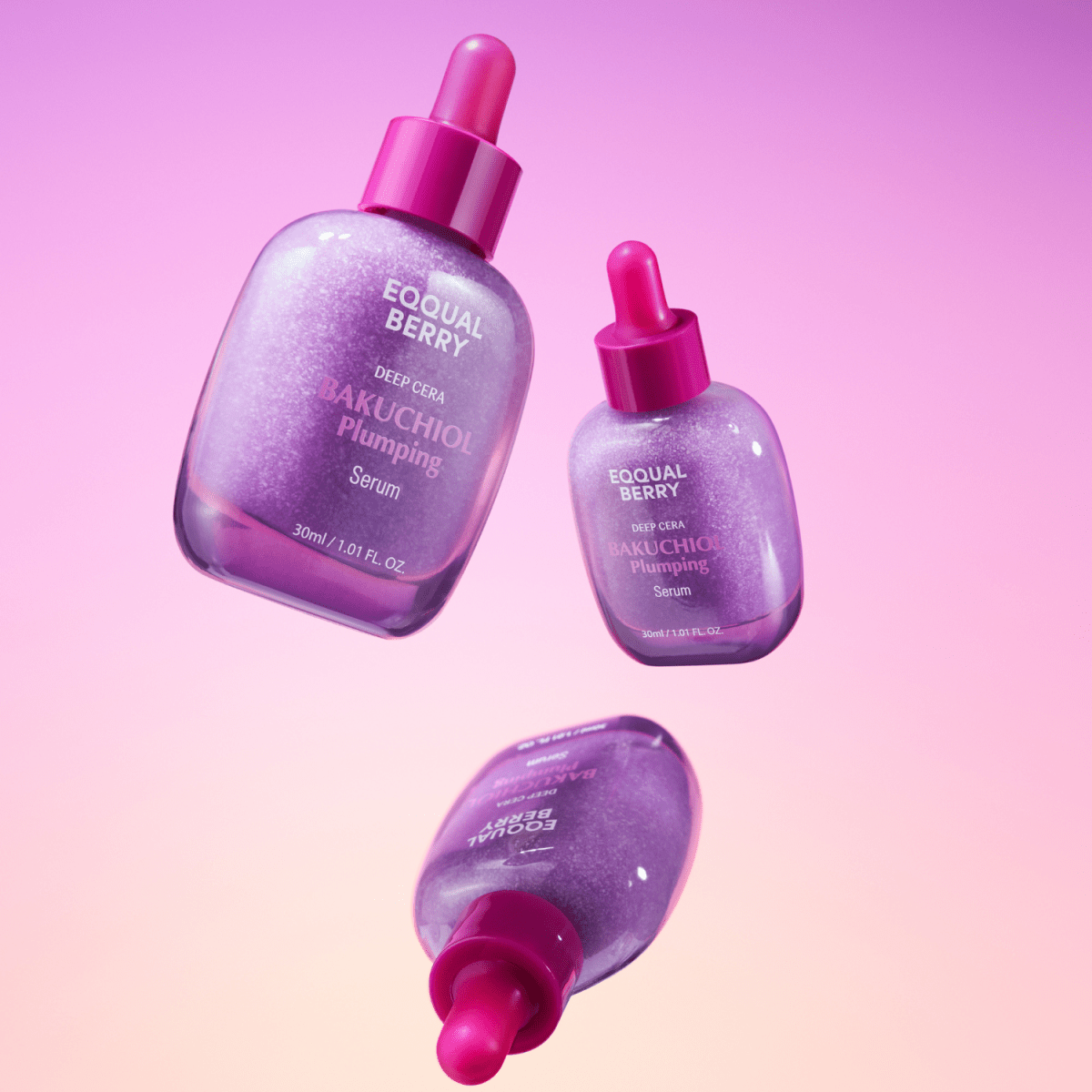Eqqualberry Bakuchiol Plumping Serum 30ml | Pharmacoo Wholesale