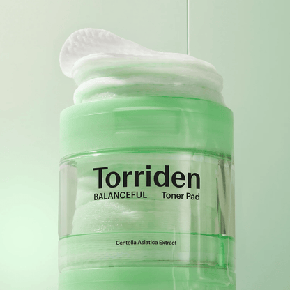 Torriden Balanceful Toner Pad [60 Pads] | La Cosmetique