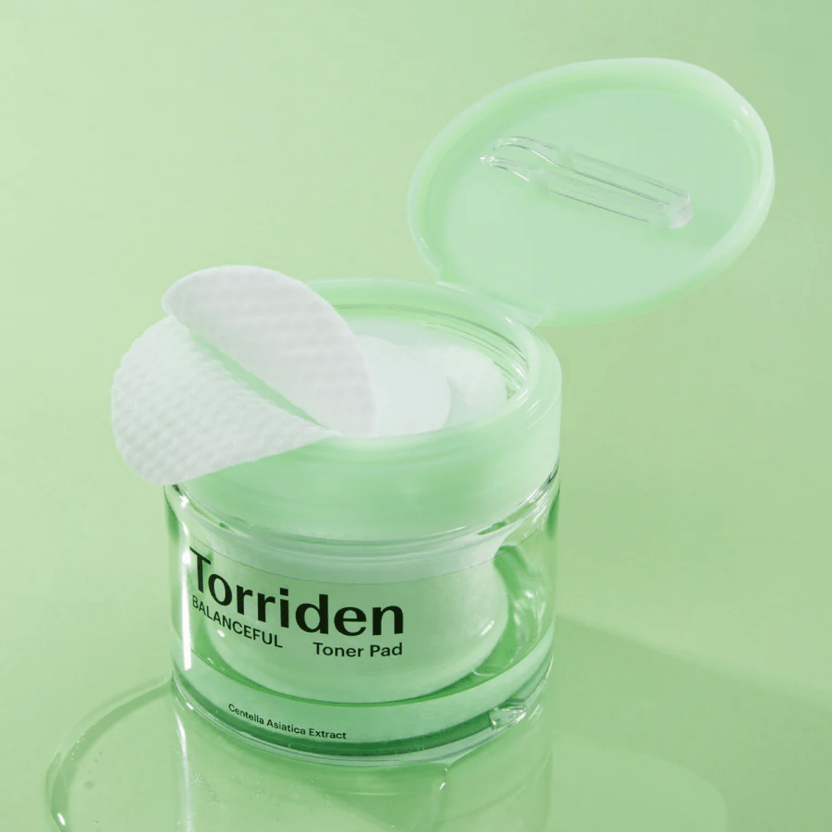 Torriden Balanceful Toner Pad [60 Pads] | La Cosmetique