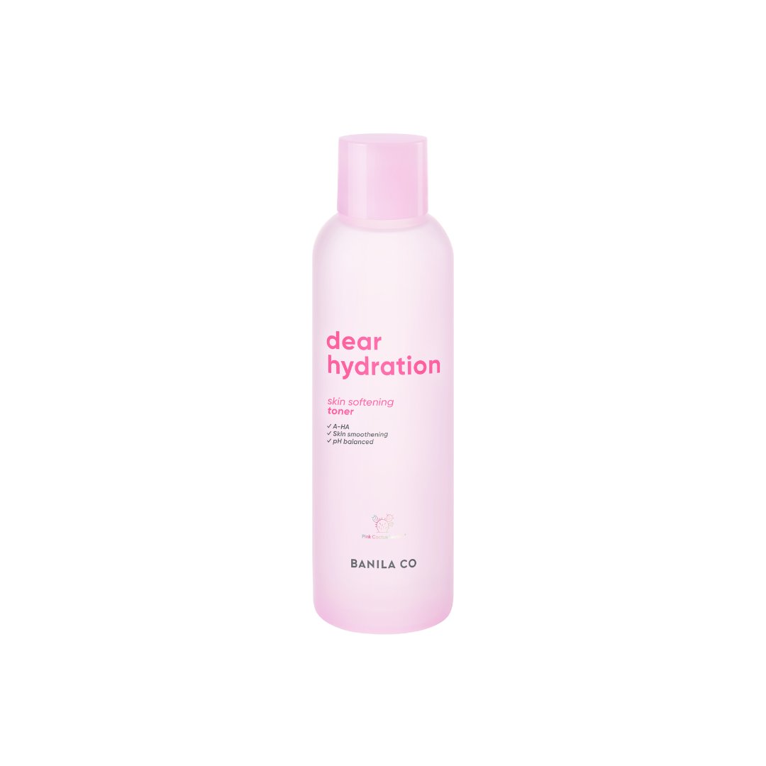 Dear Hydration Softening Toner 200ml