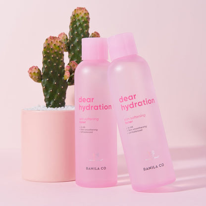 Dear Hydration Softening Toner 200ml