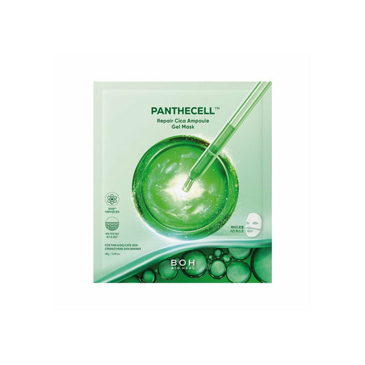 Panthecell Repair Cica Ampoule Gel Mask 1pc