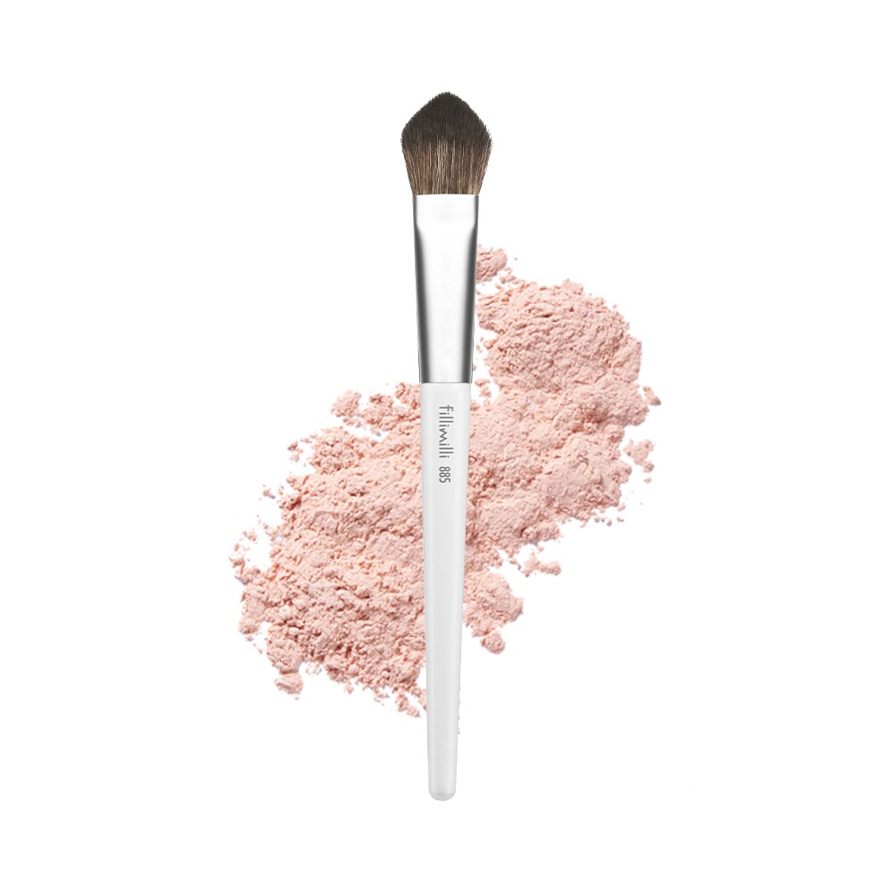 Point Blusher Brush 885