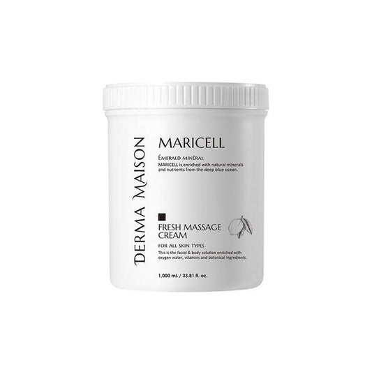 Maricell Fresh Massage Cream 1000ml