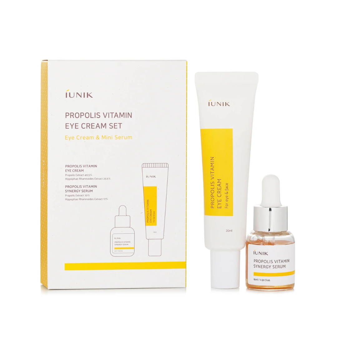 Propolis Vitamin Eye Cream Set