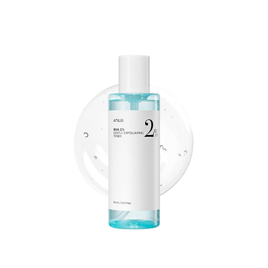 BHA 2%  Gentle Exfoliating Toner 150ml