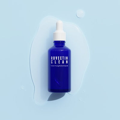 RovectinClean Forever Young Biome Ampoule 50ml - La Cosmetique